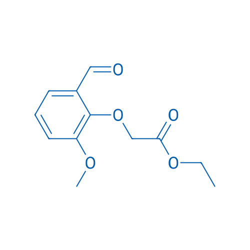 Ethyl 2-(2-formyl-6-methoxyphenoxy)acetate 1g