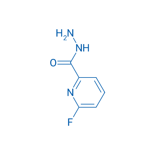 6-Fluoropyridine-2-carbohydrazide 1g