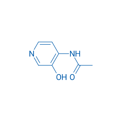 N-(3-Hydroxypyridin-4-yl)acetamide 1g