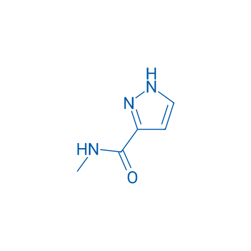 N-Methyl-1H-pyrazole-3-carboxamide 5g