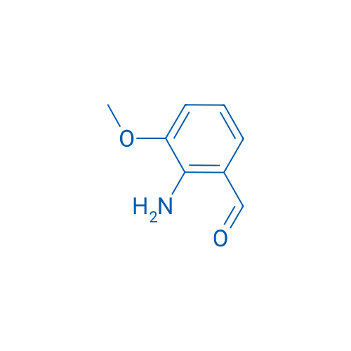 2-Amino-3-methoxybenzaldehyde 5g