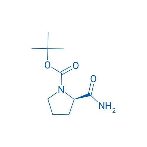 Boc-D-Pro-NH2 10g