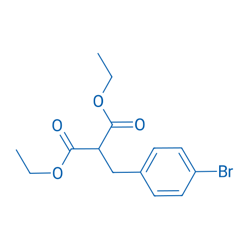 Diethyl 2-(4-bromobenzyl)malonate 1g
