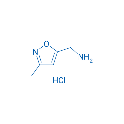 (3-Methylisoxazol-5-yl)methanamine hydrochloride 1g
