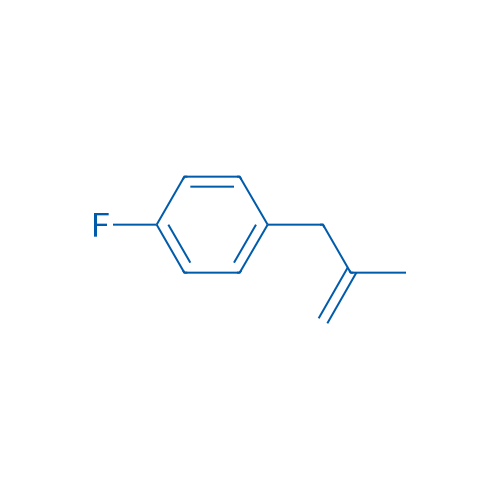 3-(4-Fluorophenyl)-2-methyl-1-propene 5g