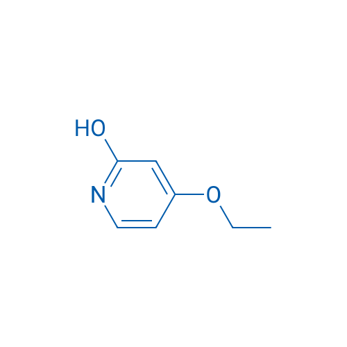 4-Ethoxypyridin-2-ol 1g