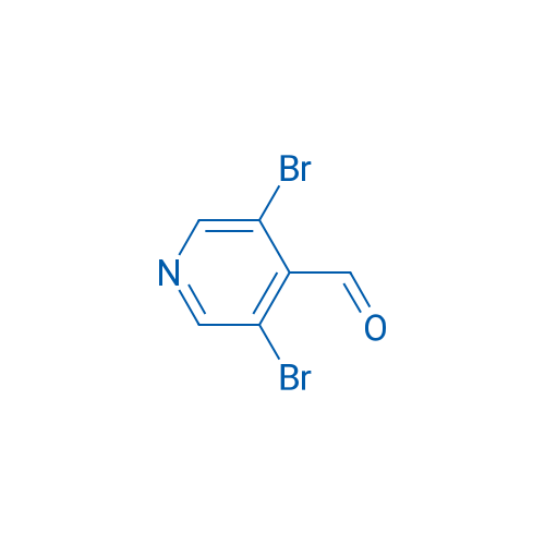 3,5-Dibromoisonicotinaldehyde 10g
