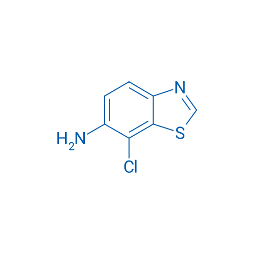 7-chloro-benzothiazol-6-ylamine 250mg