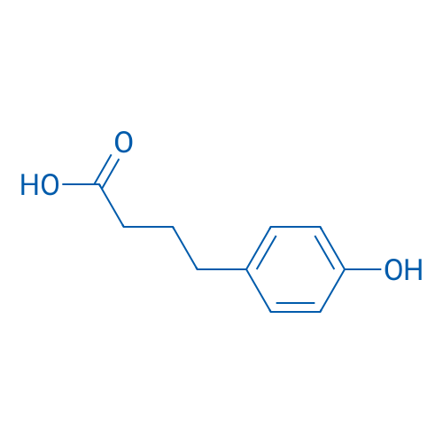 4-(4-Hydroxyphenyl)butanoic acid 1g