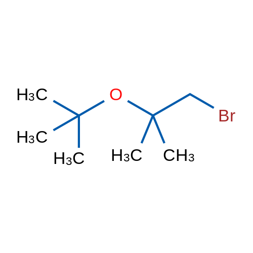 1-Bromo-2-(tert-butoxy)-2-methylpropane 1g