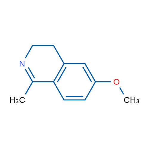 6-Methoxy-1-methyl-3,4-dihydroisoquinoline 250mg