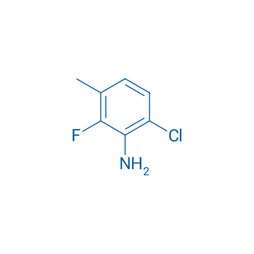 6-Chloro-2-fluoro-3-methylaniline 5g