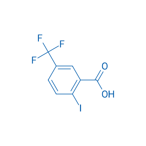 2-Iodo-5-(trifluoromethyl)benzoic acid 250mg