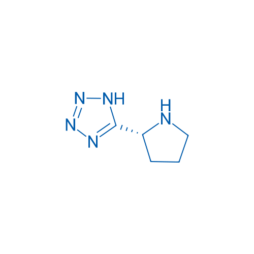 (R)-5-(Pyrrolidin-2-yl)-1H-tetrazole 250mg