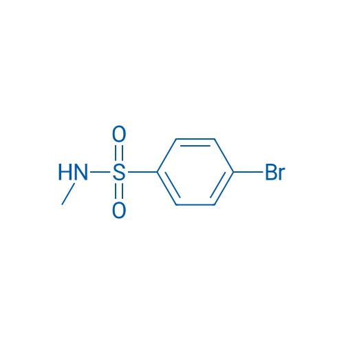 4-Bromo-N-methylbenzenesulfonamide 5g