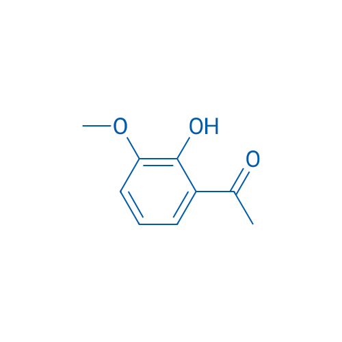 2'-Hydroxy-3'-methoxyacetophenone 250mg