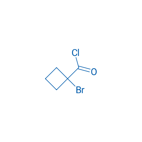 1-Bromocyclobutane-1-carbonyl chloride 1g
