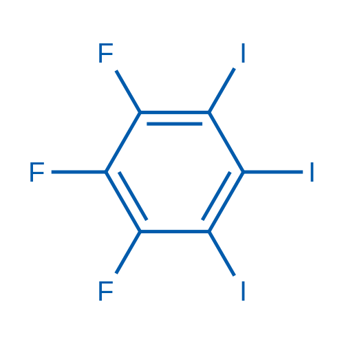 1,2,3-Trifluoro-4,5,6-triiodobenzene 100mg