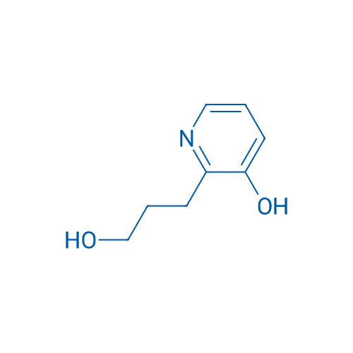 2-(3-Hydroxypropyl)pyridin-3-ol 1g