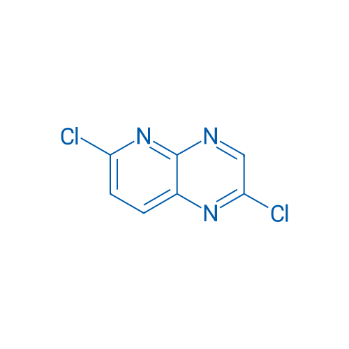 2,6-Dichloropyrido[2,3-b]pyrazine 1g