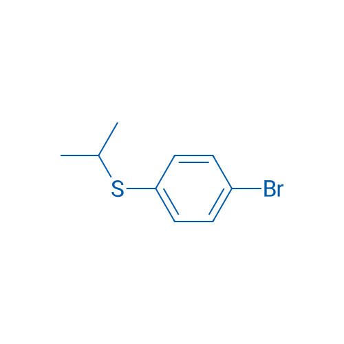 1-Bromo-4-(propan-2-ylsulfanyl)benzene 5g