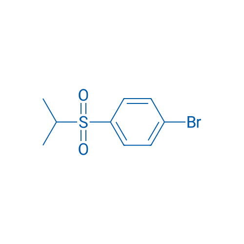 1-Bromo-4-(isopropylsulfonyl)benzene 5g