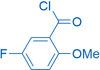 5-Fluoro-2-methoxybenzoyl chloride 10g
