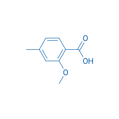 4-Methyl-2-methoxybenzoic acid 25g