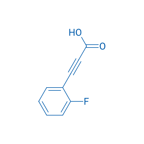 3-(2-Fluorophenyl)propiolic acid 250mg