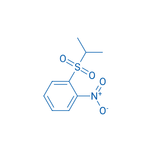 1-(Isopropylsulfonyl)-2-nitrobenzene 1g