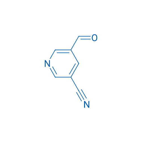 5-Formylnicotinonitrile 100mg
