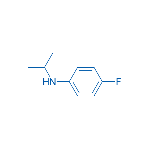 4-Fluoro-N-isopropylaniline 250mg
