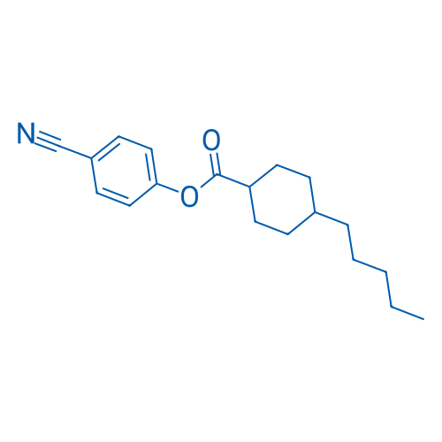 4-Cyanophenyl 4-pentylcyclohexanecarboxylate 5g