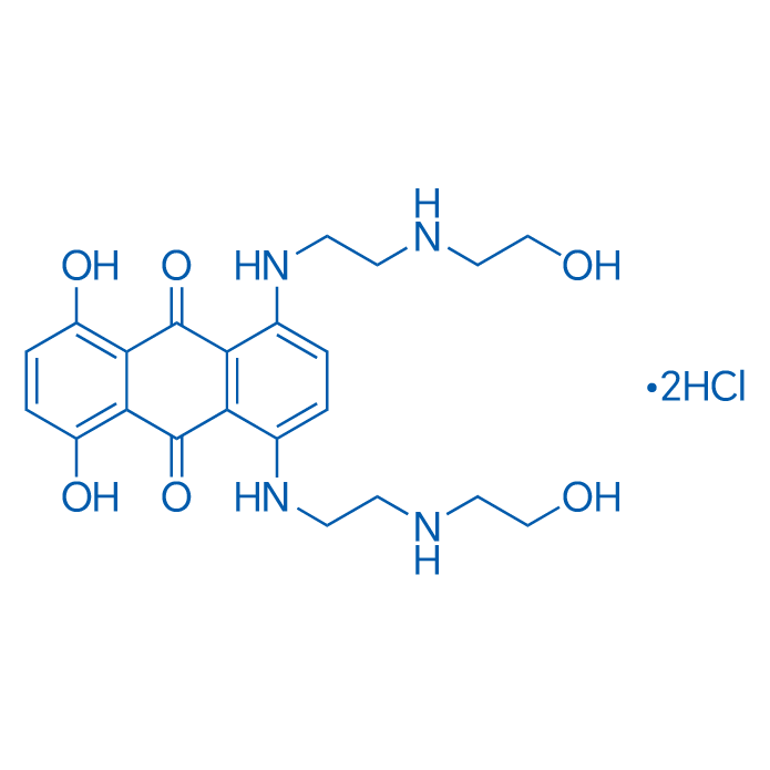 Mitoxantrone 2HCl 50mg