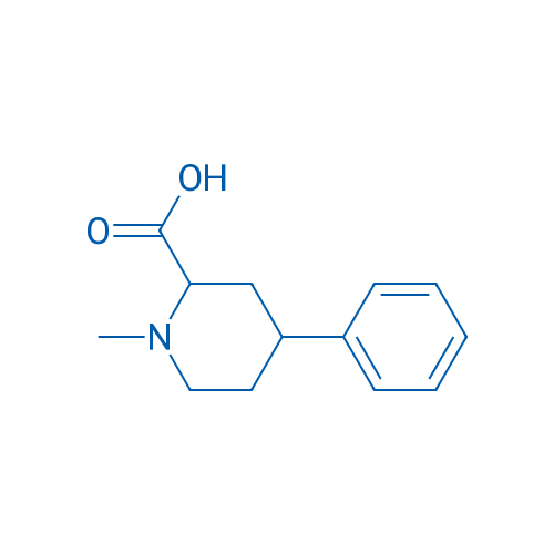 1-Methyl-4-phenylpiperidine-2-carboxylic acid 1g