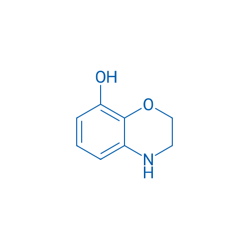 3,4-Dihydro-2H-benzo[b][1,4]oxazin-8-ol 250mg