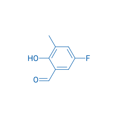 5-Fluoro-2-hydroxy-3-methylbenzaldehyde 25g