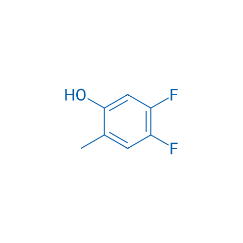 4,5-Difluoro-2-methylphenol 1g