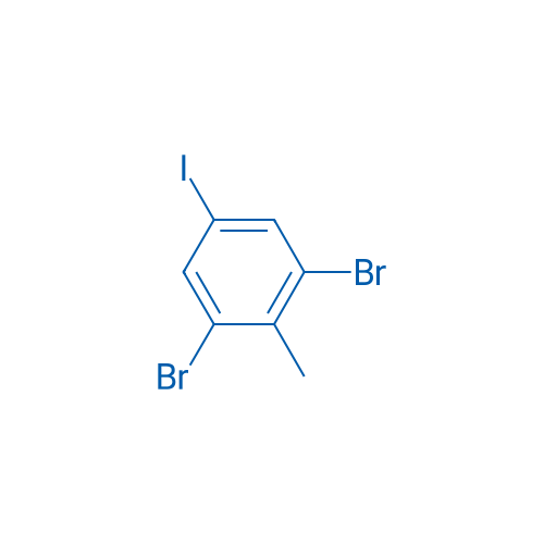 1,3-Dibromo-5-iodo-2-methylbenzene 5g
