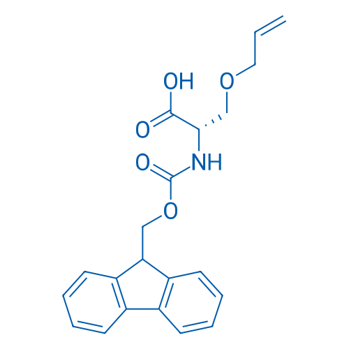 Fmoc-Ser(Allyl)-OH 5g