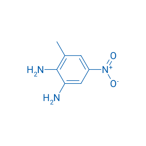 3-Methyl-5-nitrobenzene-1,2-diamine 100mg