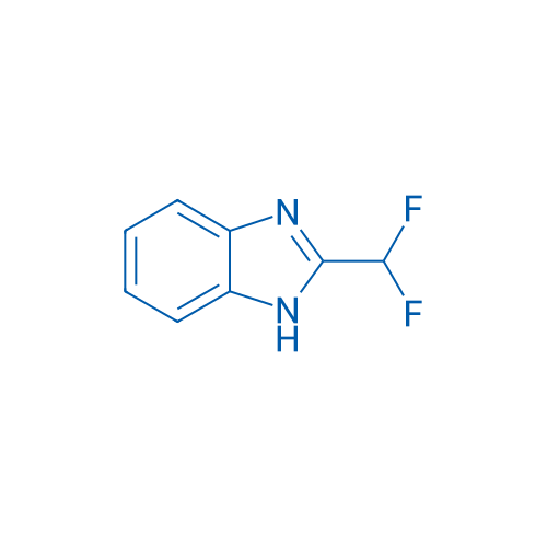 2-(Difluoromethyl)-1H-benzo[d]imidazole 25g