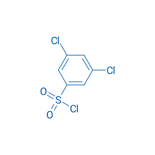 3,5-Dichlorobenzene-1-sulfonyl chloride 1g