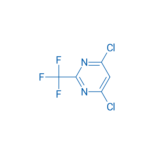 4,6-Dichloro-2-(trifluoromethyl)pyrimidine 1g