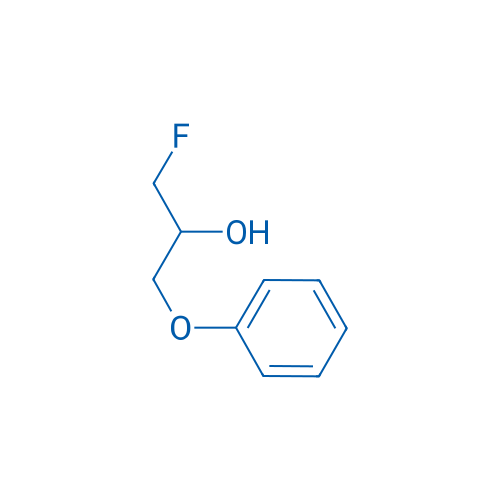 1-Fluoro-3-phenoxypropan-2-ol 100mg