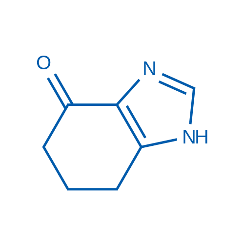 6,7-Dihydro-1H-benzo[d]imidazol-4(5H)-one 250mg