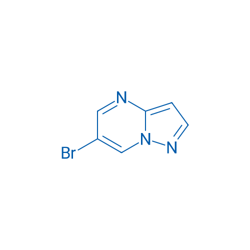 6-Bromopyrazolo[1,5-a]pyrimidine 5g