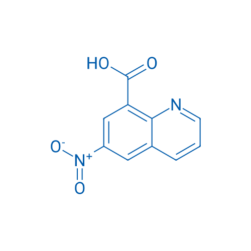 6-Nitroquinoline-8-carboxylic acid 1g