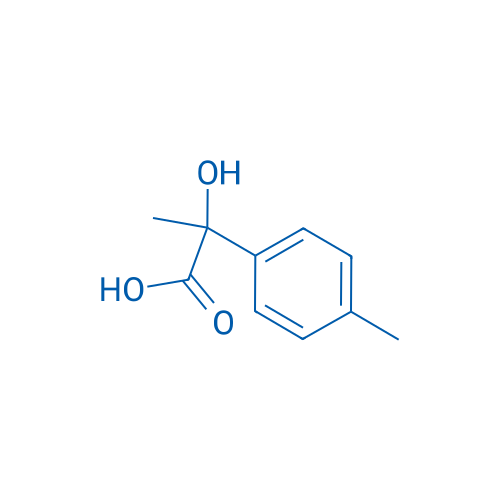 2-Hydroxy-2-(p-tolyl)propanoic acid 100mg