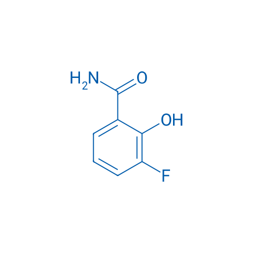3-Fluoro-2-hydroxybenzamide 1g